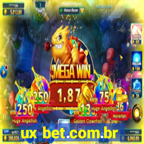 ux bet.com.br